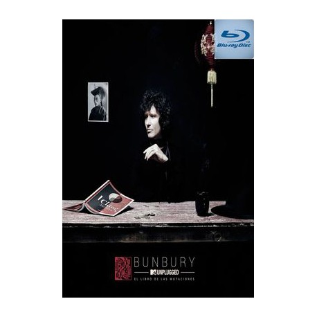 Bunbury – MTV Unplugged – El libro de las mutaciones