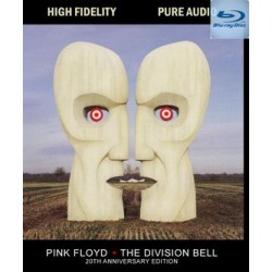 Pink Floyd – The Division Bell 20 Th Anniversary Edition Audio High Fidelity – Pure Audio