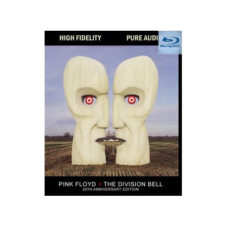 Pink Floyd – The Division Bell 20 Th Anniversary Edition Audio High Fidelity – Pure Audio