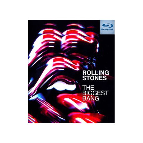 Rolling Stones – The Biggest Bang