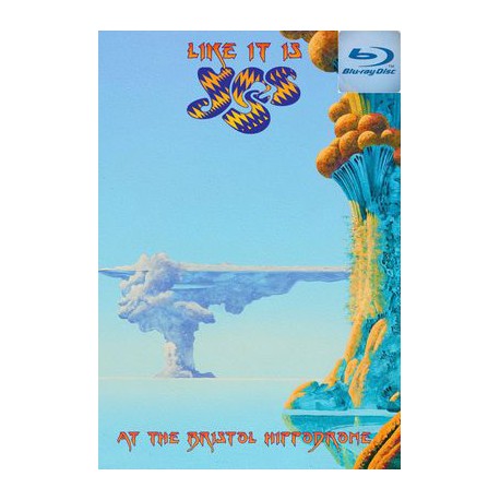 Yes – Like it is – At the Bristol Hippodrome 12/08/2014