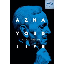 Charles Aznavour – Live Palais des Sports 2015