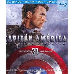 Capitan America - El primer...