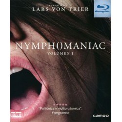 Nymphomaniac. Volume 01