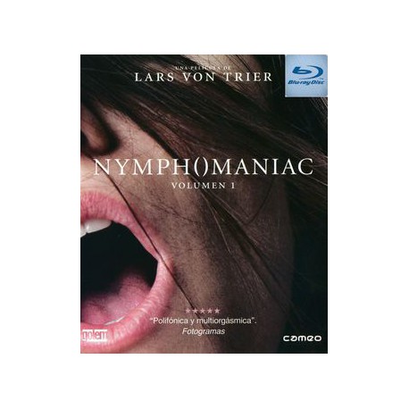 Nymphomaniac. Volume 01