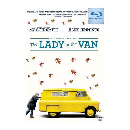 The Lady in the Van 