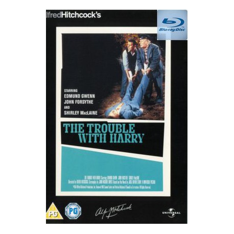 The Trouble With Harry – 1955