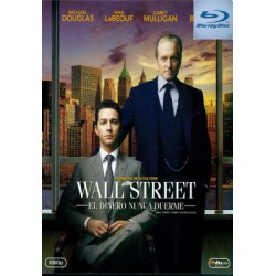 Wall Street 2 : El dinero...