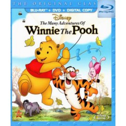 Winnie The Pooh - La Pelicula