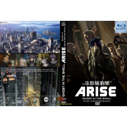 Ghost in the Shell - Arise Border 4 Ghost Stands Alone