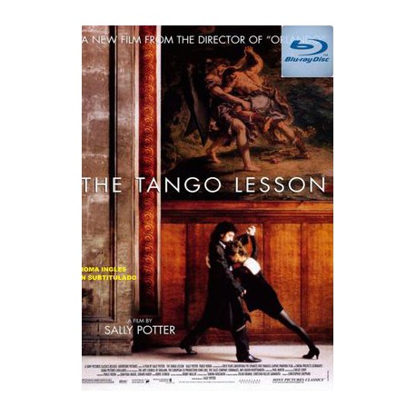 La leccion de tango (Audio Ingles  sin subtitulos en castellano)