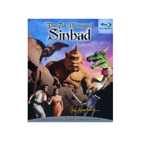 El septimo viaje de Sinbad