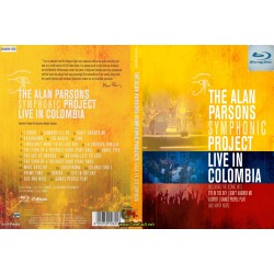 The Alan Parson Symphonic Project – Live in Colombia