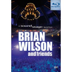 Brian Wilson And Friends - A Soundstage Special Event