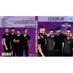 Coldplay- iTunes Festival  