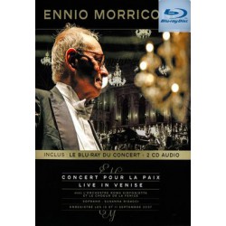Ennio Morricone - Concert Pour La Paix  