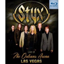 Styx - Live At The Orleans...