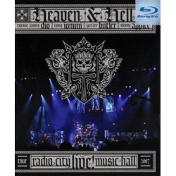 Heaven and Hell – Live from radio City Music Hall 30-03-2007