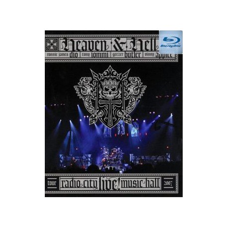 Heaven and Hell – Live from radio City Music Hall 30-03-2007