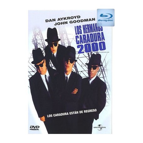 Blues Brothers 2000    