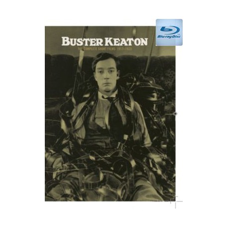 Buster Keaton – Disco 01