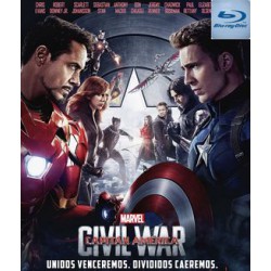 Capitán América: Civil War 