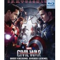 Capitán América: Civil War 