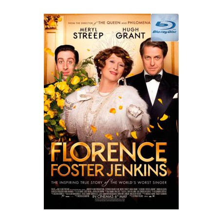 Florence Foster Jenkins 