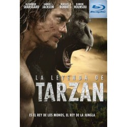 La Leyenda de Tarzan   