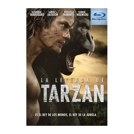 La Leyenda de Tarzan   
