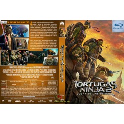 Tortugas Ninja 2: Fuera de las sombras