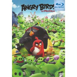Angry Birds - La Pelicula   