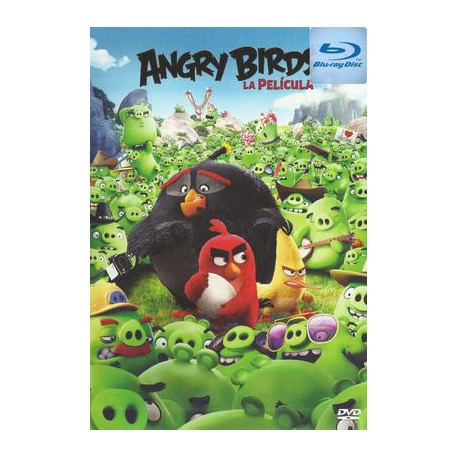 Angry Birds - La Pelicula   