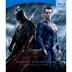 Batman vs Superman - Version Extendida  