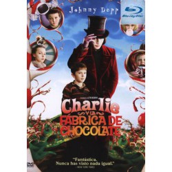 Charlie y la Fabrica de Chocolate 