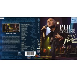Phil Collins - Live at Montreux    