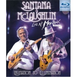 Santana-John McLauglin – Invitation to ilumination – Live at Montreux 2011