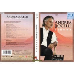 Andrea Bocelli - Cinema 