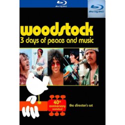 Woodstock, 3 dias de paz y musica – Director Cut