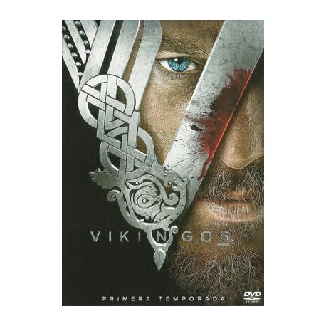 Vikingos 1 Temporada D03