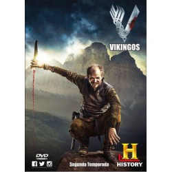 Vikingos 2 Temporada D01