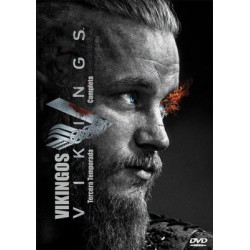 Vikingos 3 Temporada D02