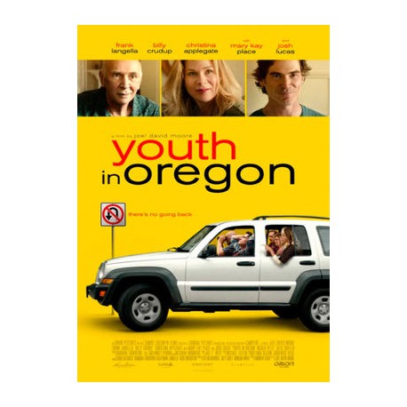 Youth in Oregon 