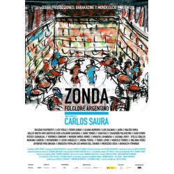 Zonda: folclore argentino