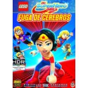Lego DC Super Hero Girls – Fuga de cerebros