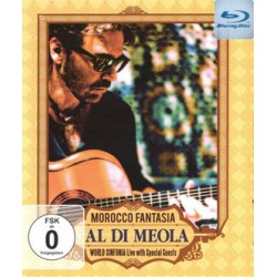 Al DiMeola - Morocco Fantasia