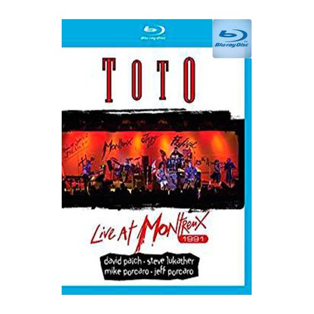 Toto - Live At Montreux    
