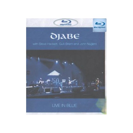 Djave – Live in Blue