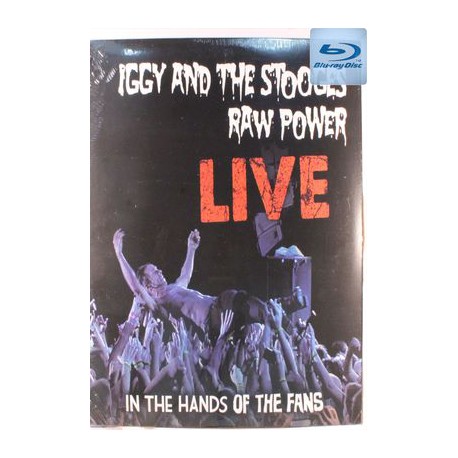 Iggy and The Stooges – Raw Power -Live – In the hands of the fans