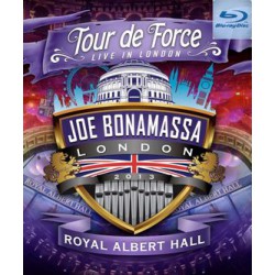 Joe Bonamasa-Tourde Force...